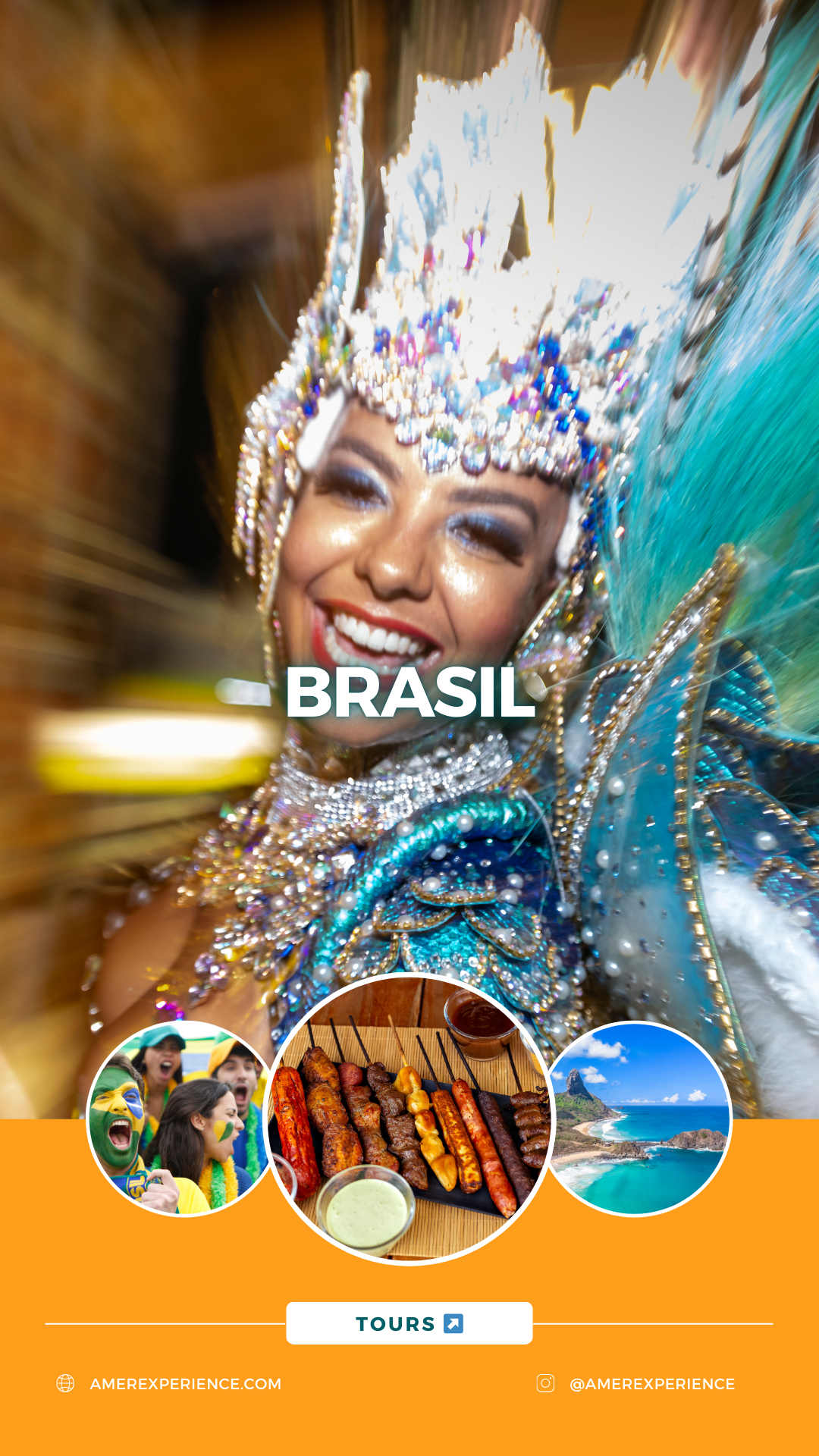 Brasil tours travel viajes