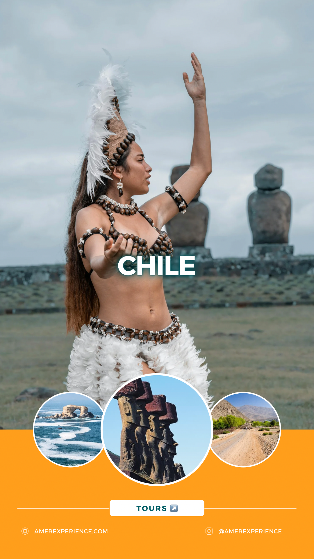 Chile tours travel viajes