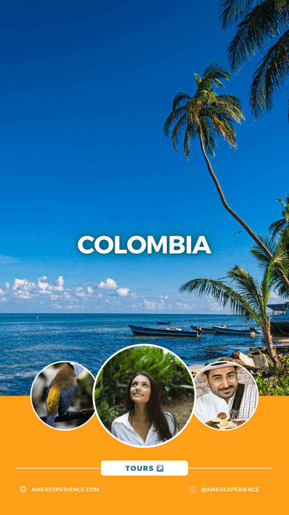 Colombia tours travel viajes