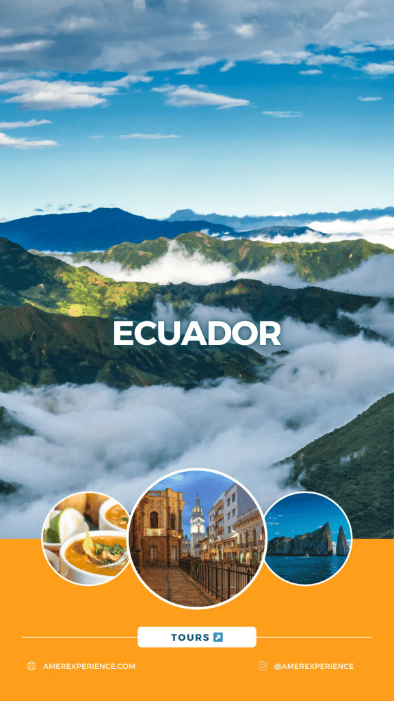 Ecuador tours travel viajes