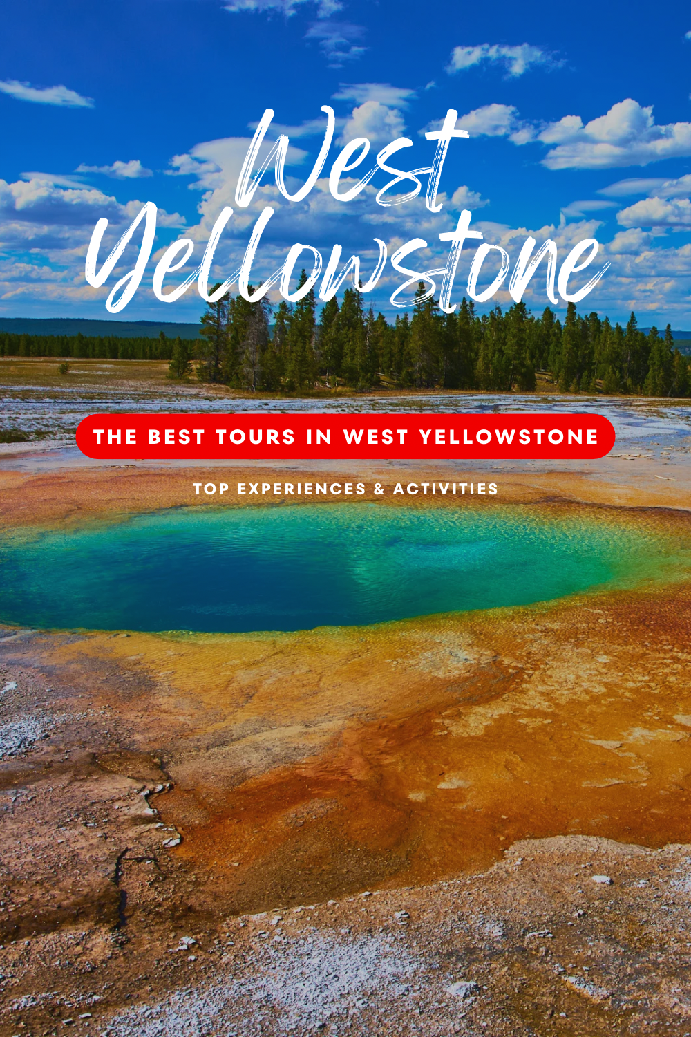 Book West Yellowstone Top Experiences & Activities