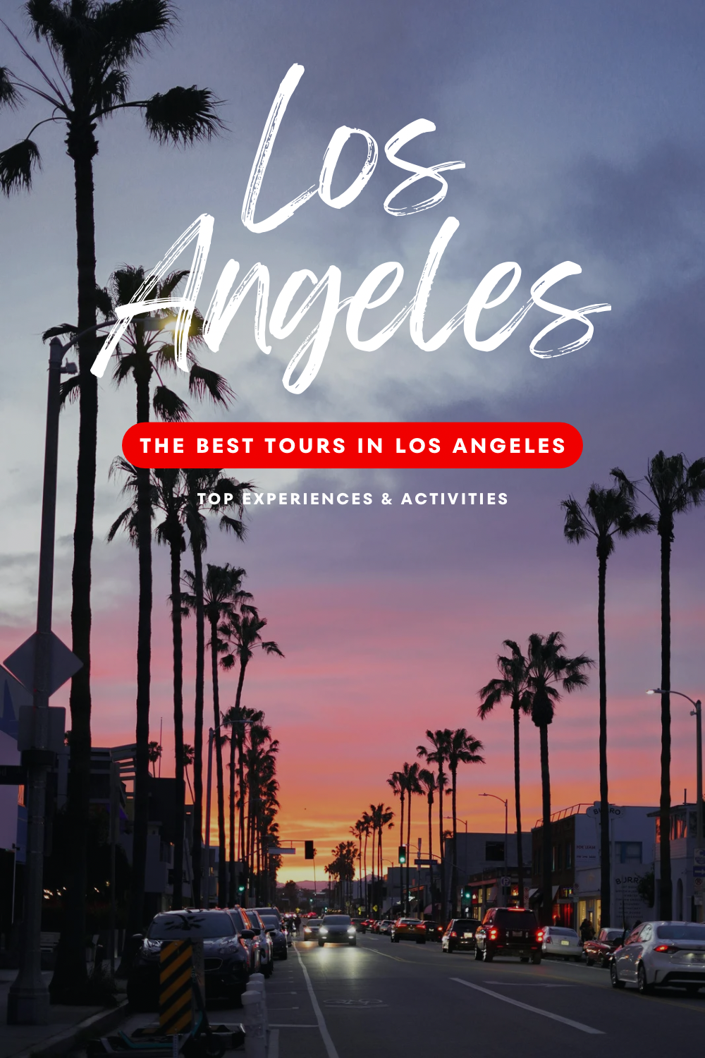 Book Los Angeles Top Experiences & Activities
