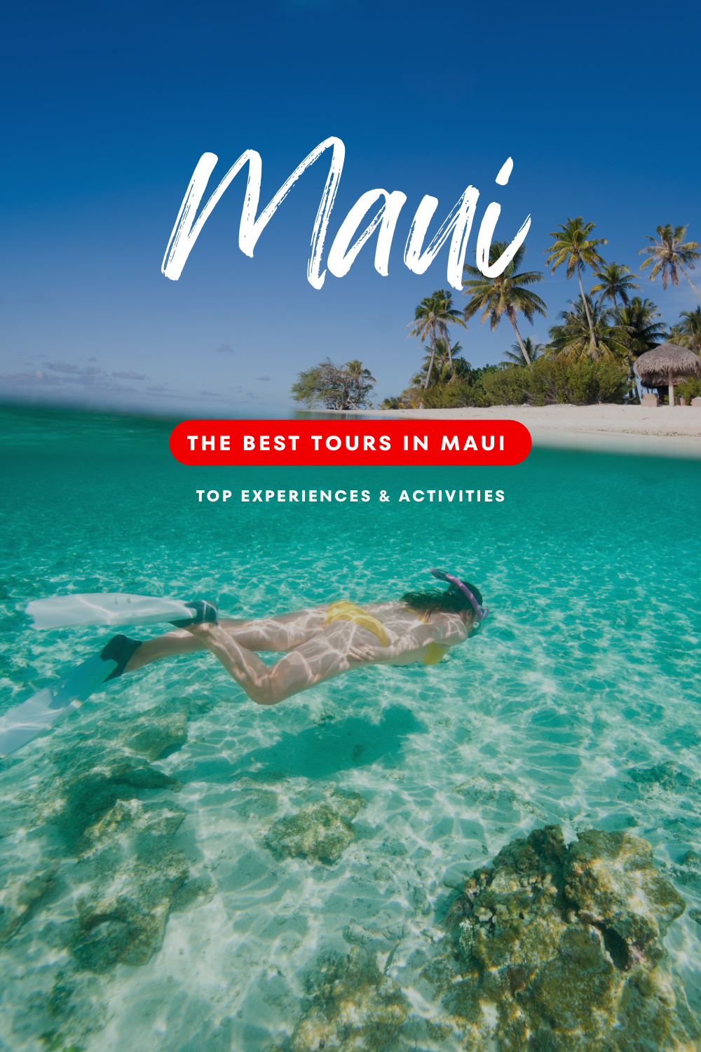 Book Maui Top Experiences & Activities