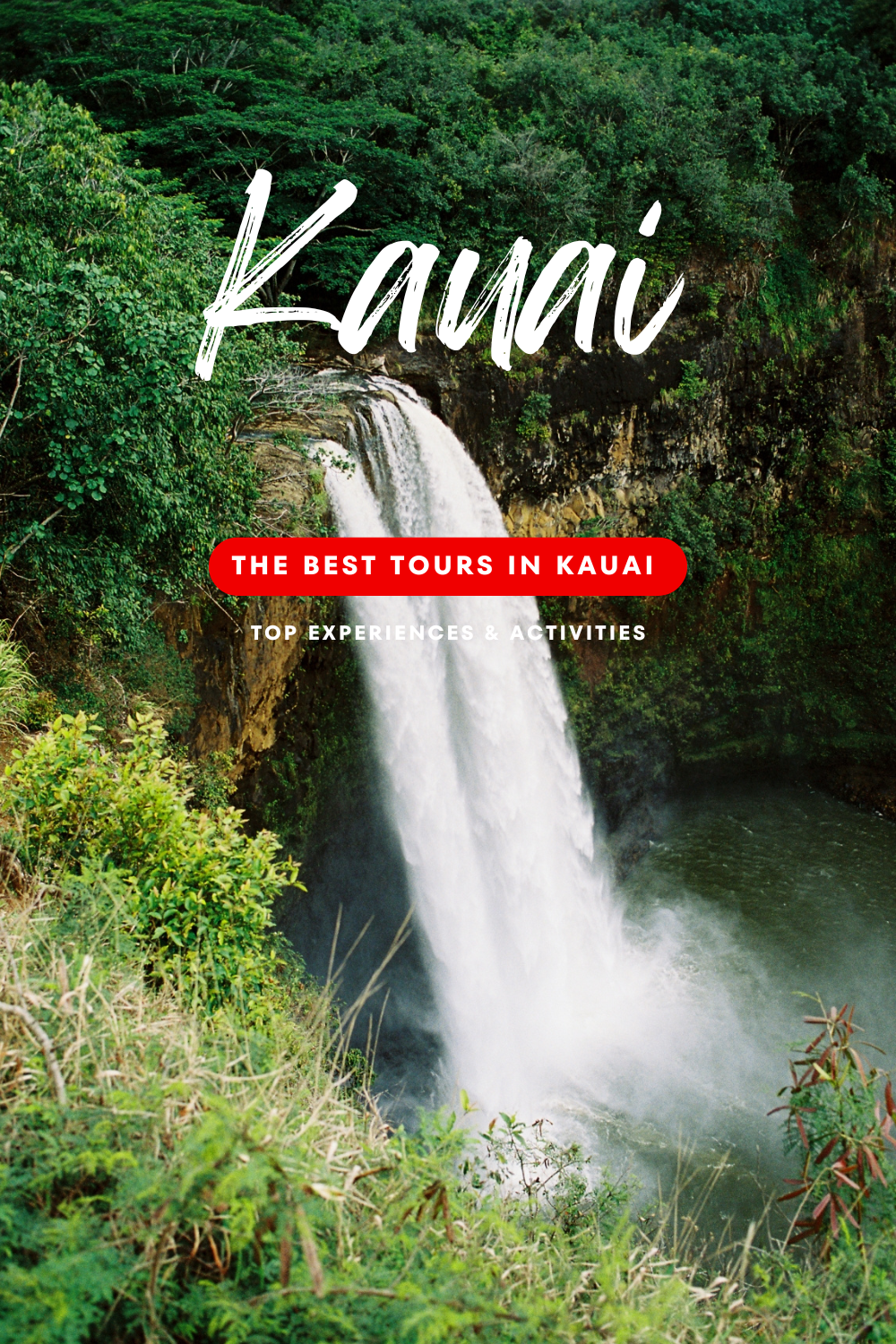 Book Kauai Top Experiences & Activities