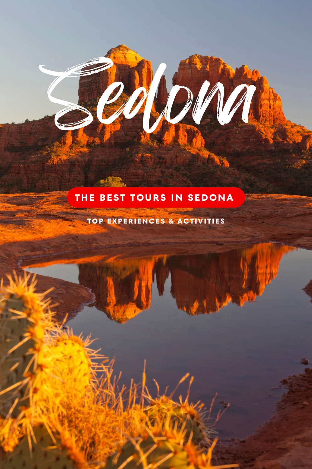 Book Sedona Top Experiences & Activities