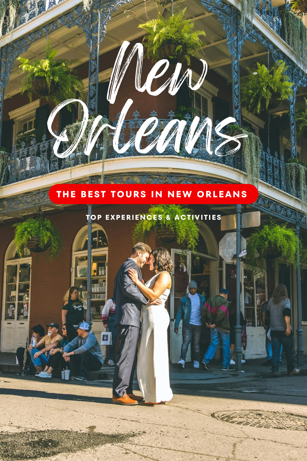 Book New Orleans Top Experiences & Activities