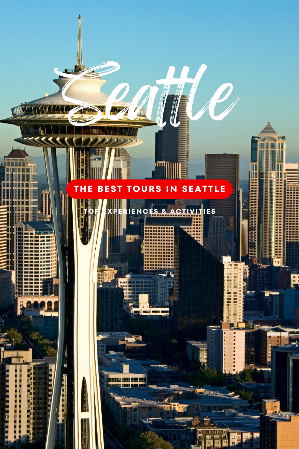 Book Seattle Top Experiences & Activities