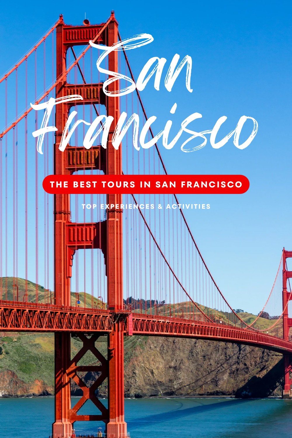 Book San Francisco Top Experiences & Activities