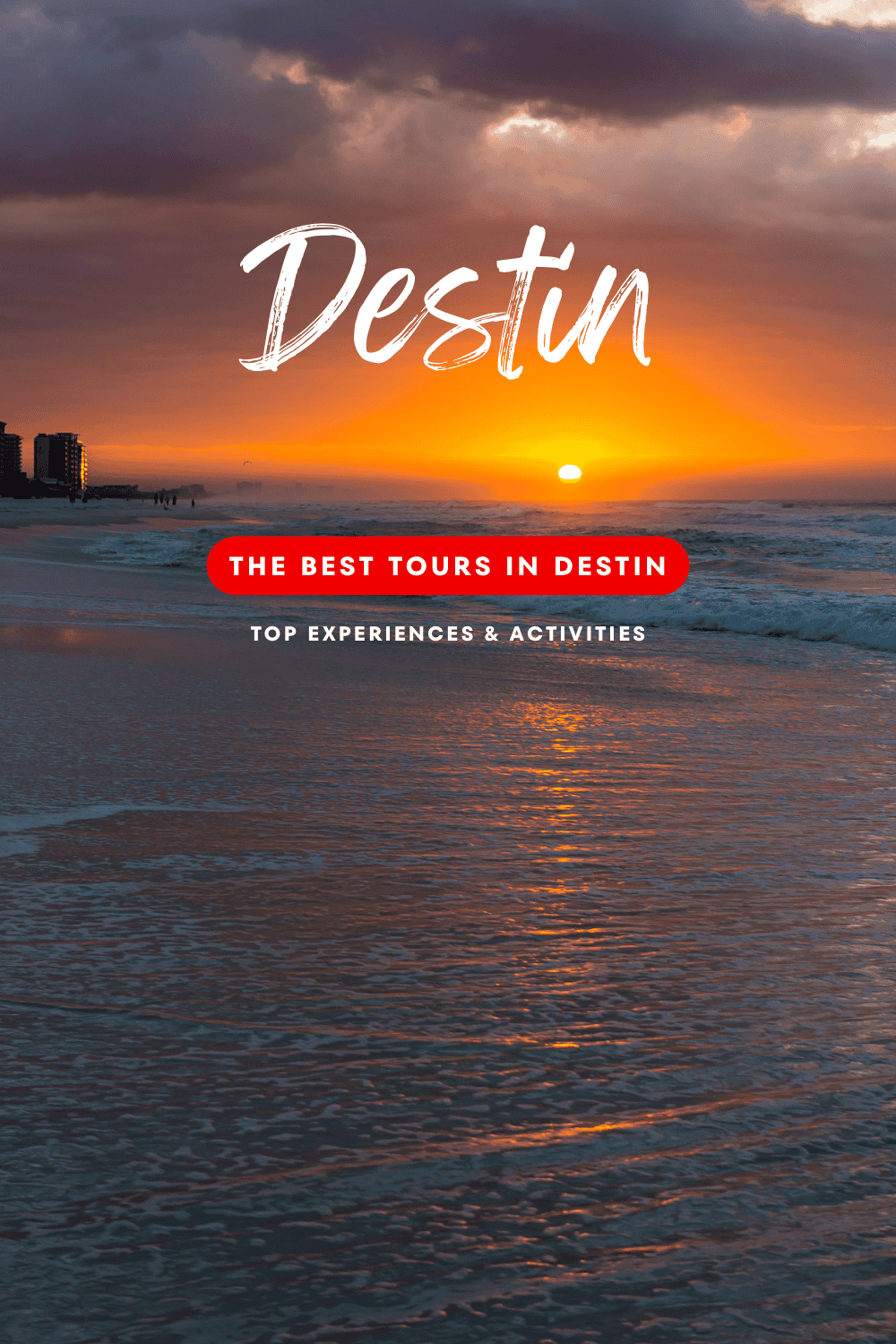 Book Destin Top Experiences & Activities