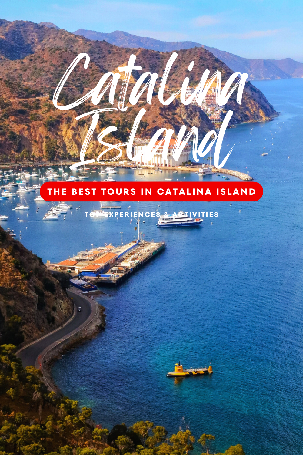 Best things to do in Catalina Island