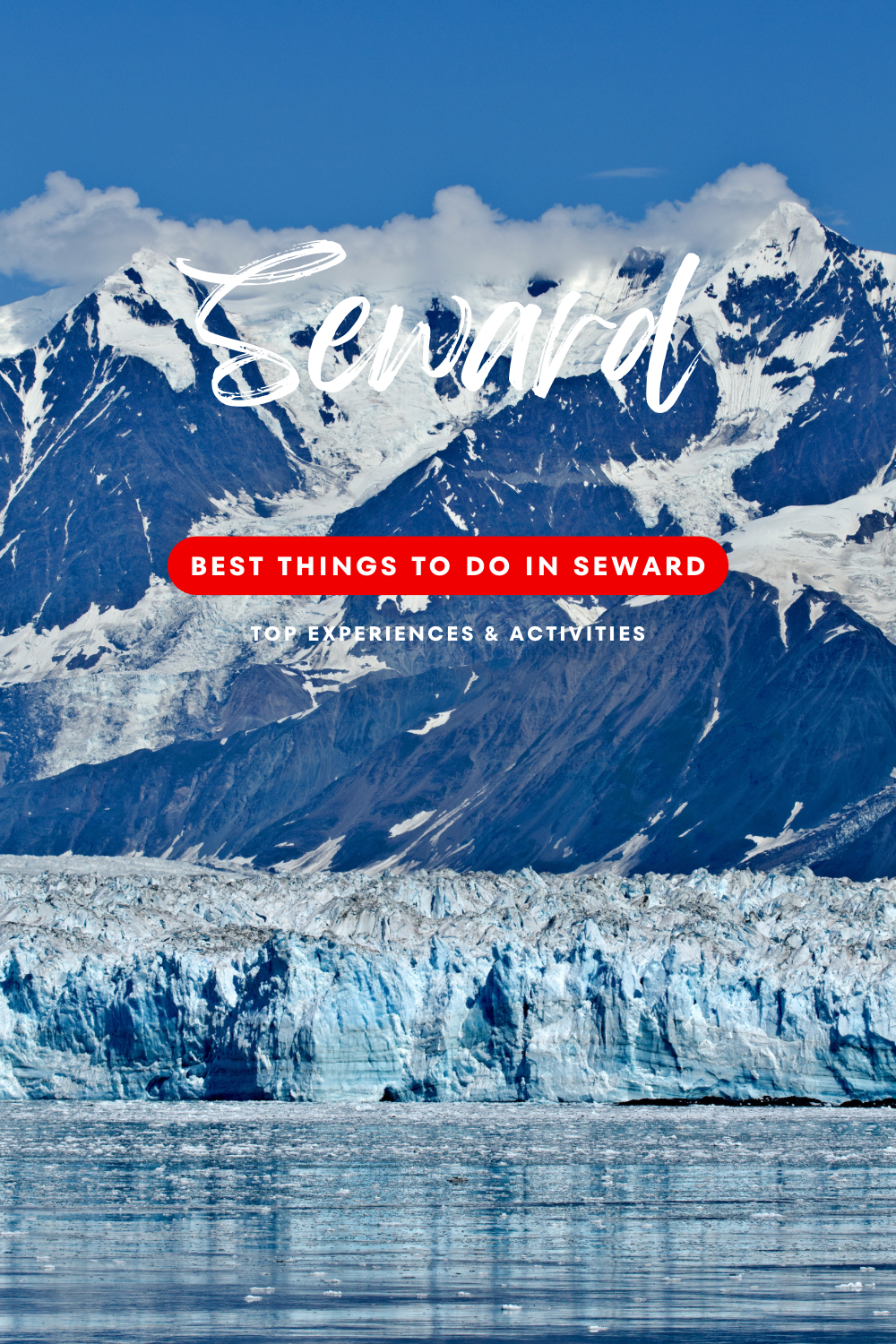 Best things to do in Seward