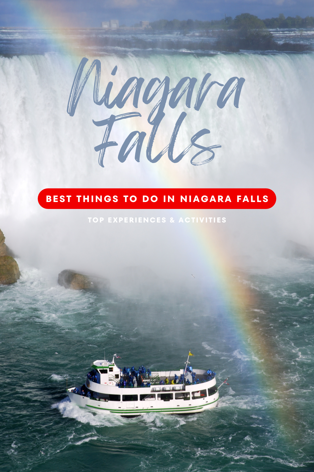 Best things to do in Niagara Falls