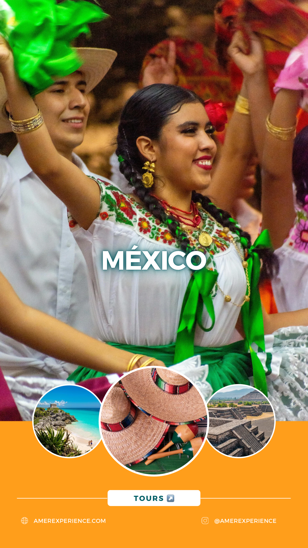 Mexico tours travel viajes