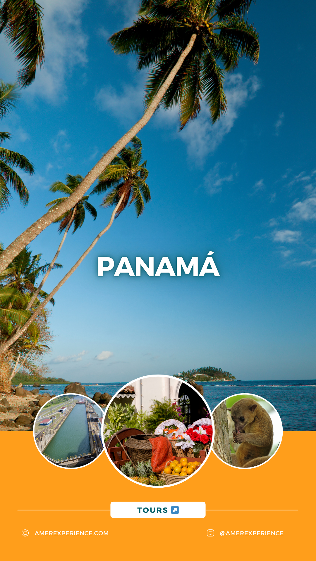 Panamá tours travel viajes