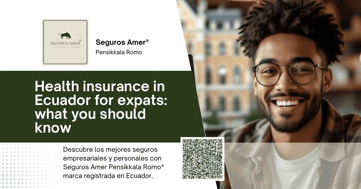 Health insurance in Ecuador for expats: what you should know