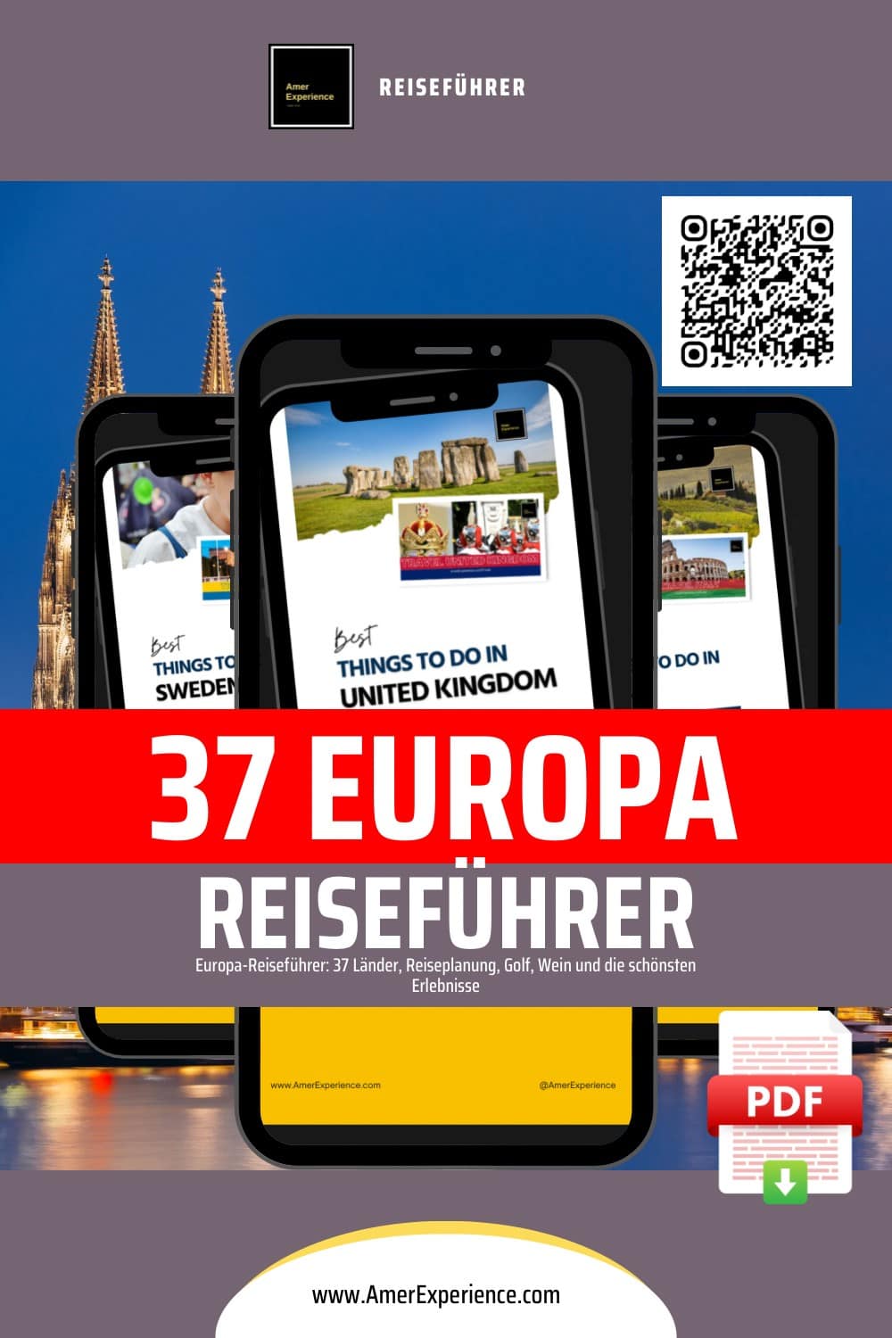 37 Europa guias de viaje 1