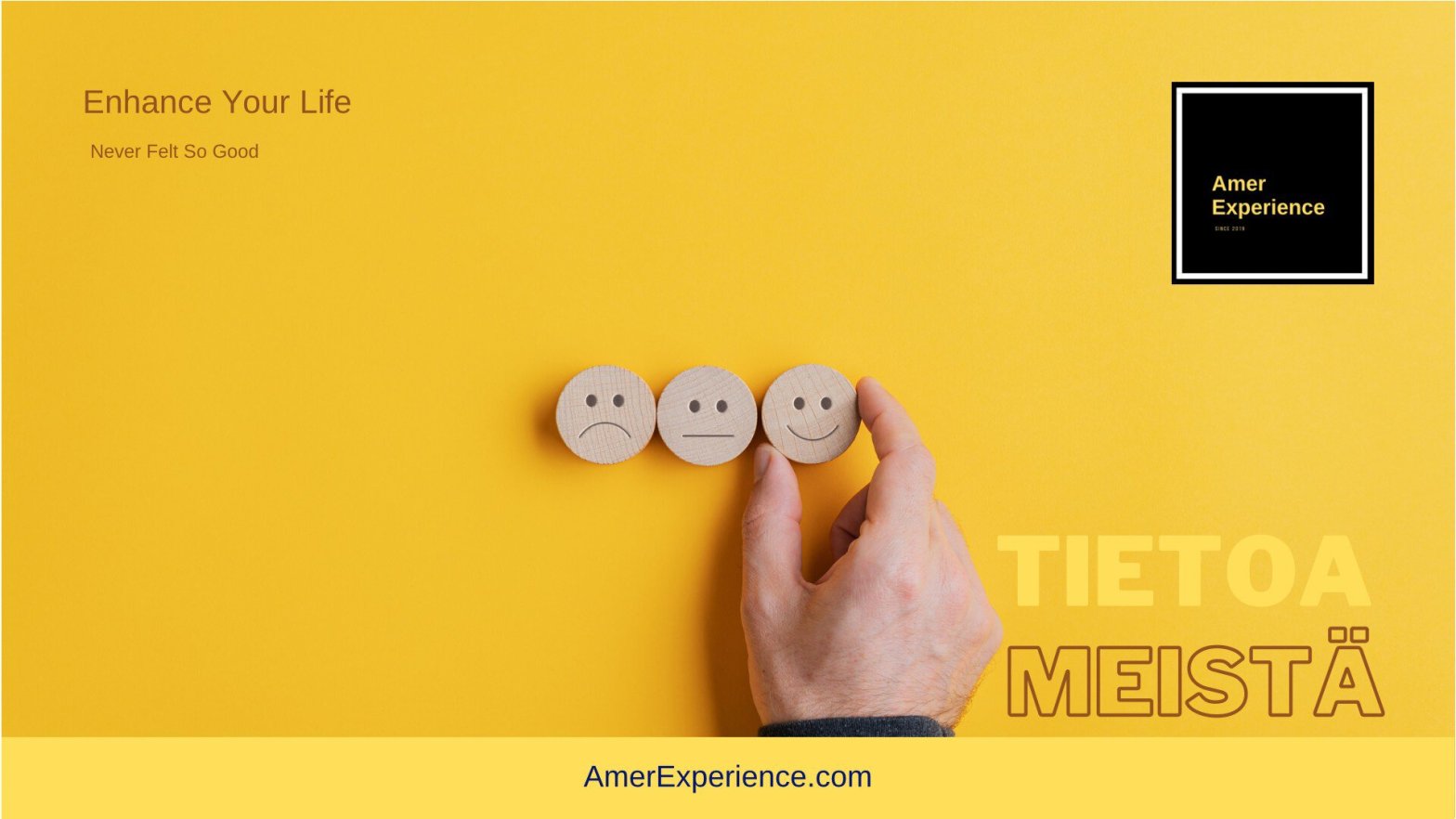 About us AmerExperience.com en es de se fi 2