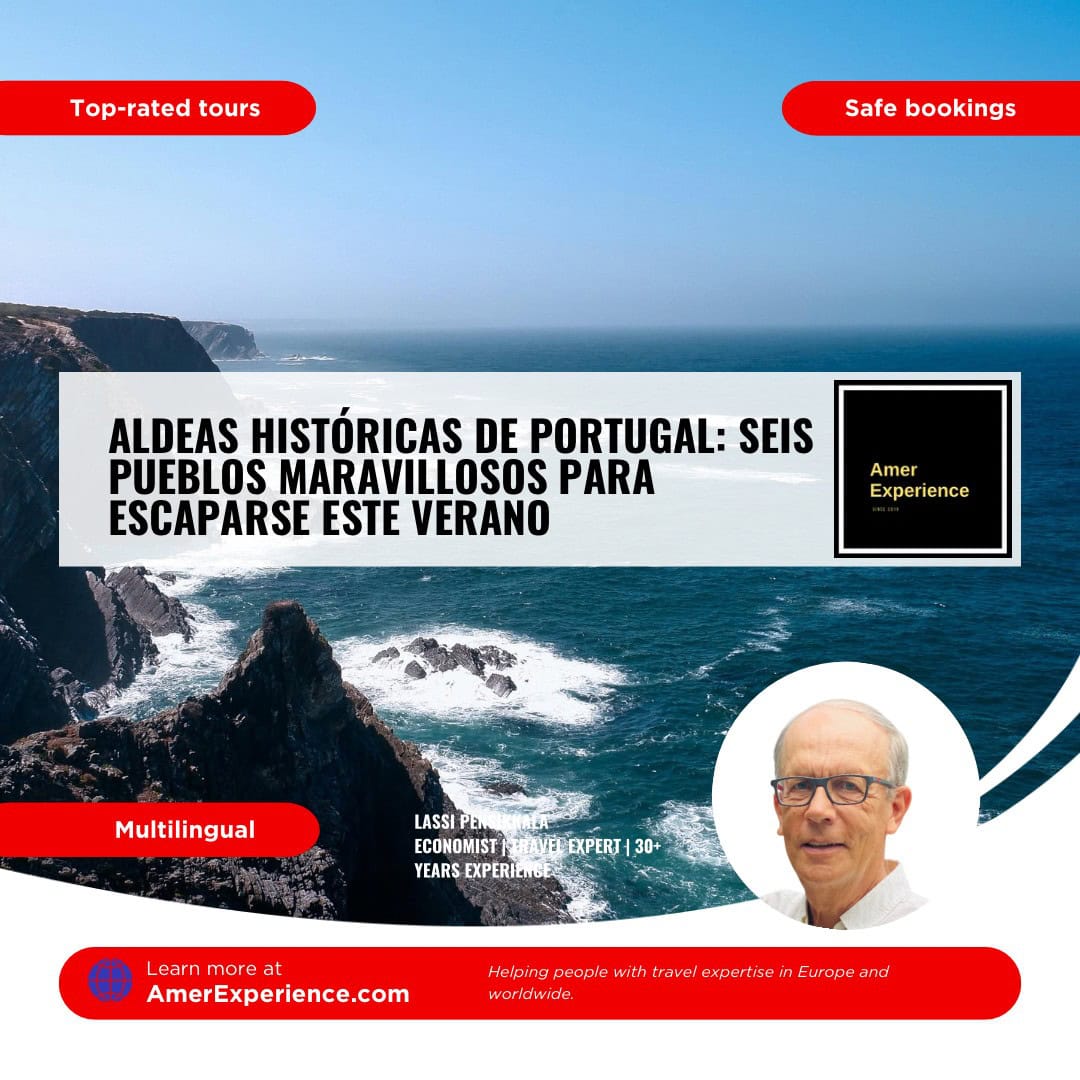 Aldeas historicas de Portugal seis pueblos maravillosos para escaparse este verano