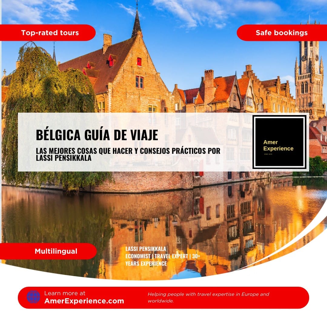 Belgica guia de viaje