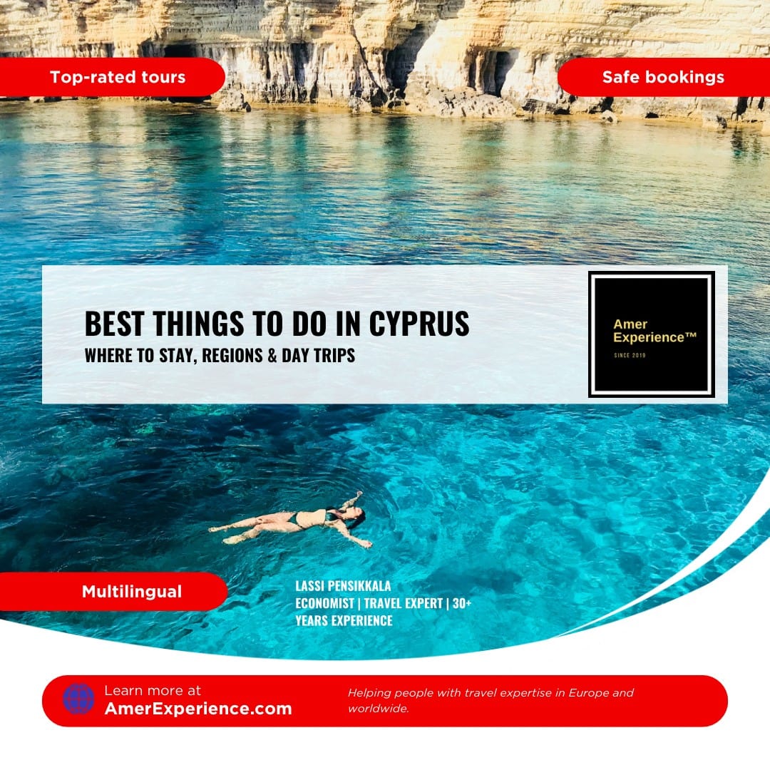 Best Things to Do in Cyprus