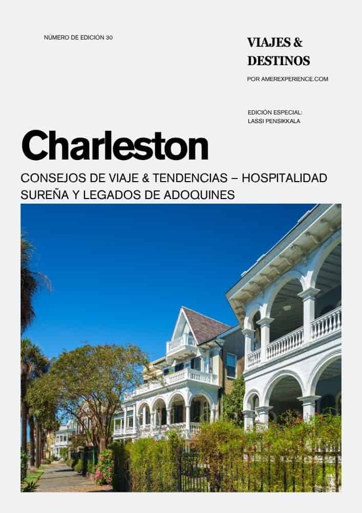 Charleston consejos de viaje & tendencias – Hospitalidad sureña y legados de adoquines