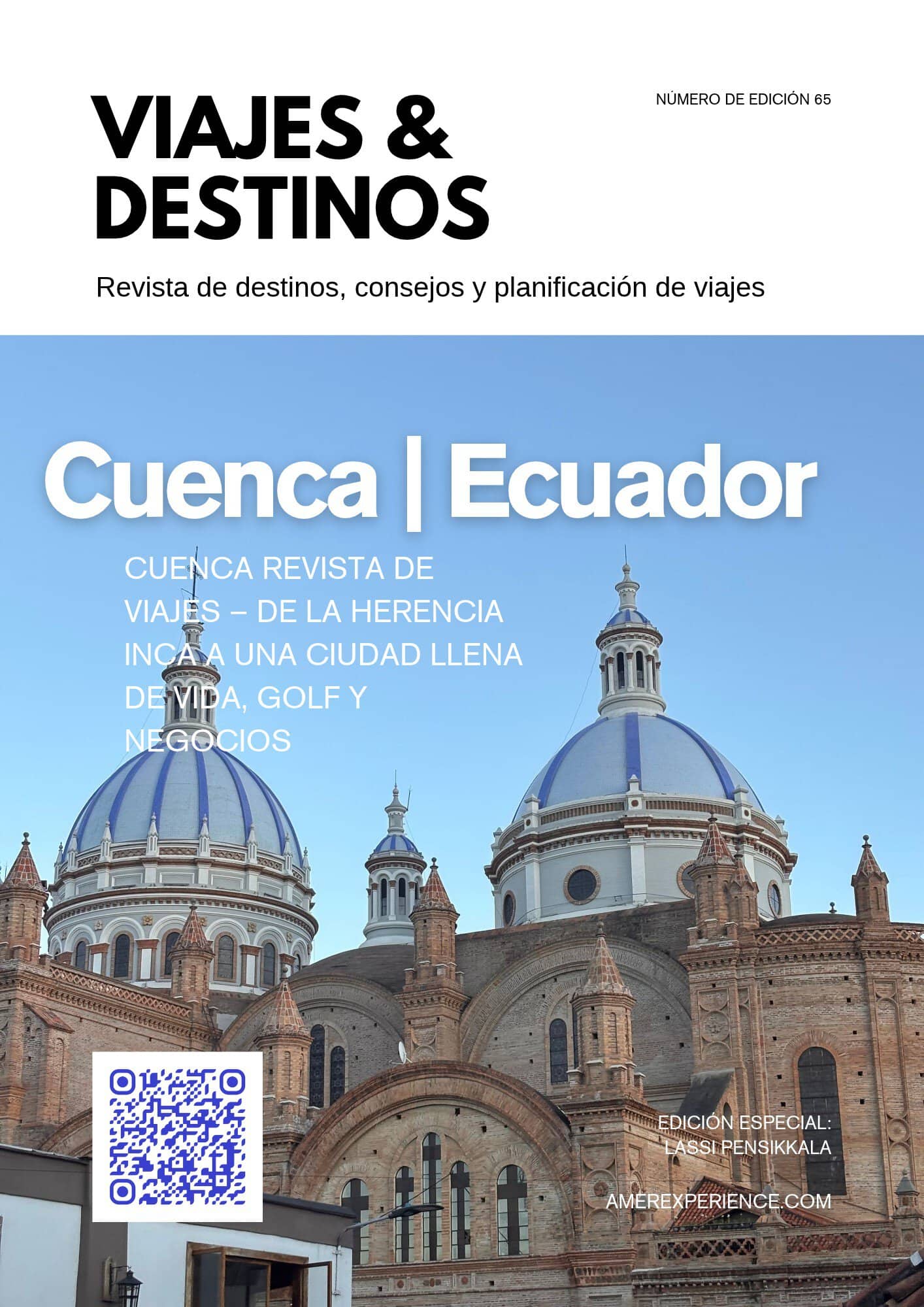 Cuenca revista de viajes