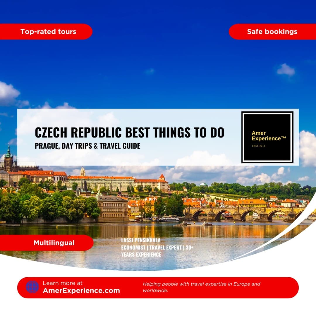Czech Republic Best Things to Do