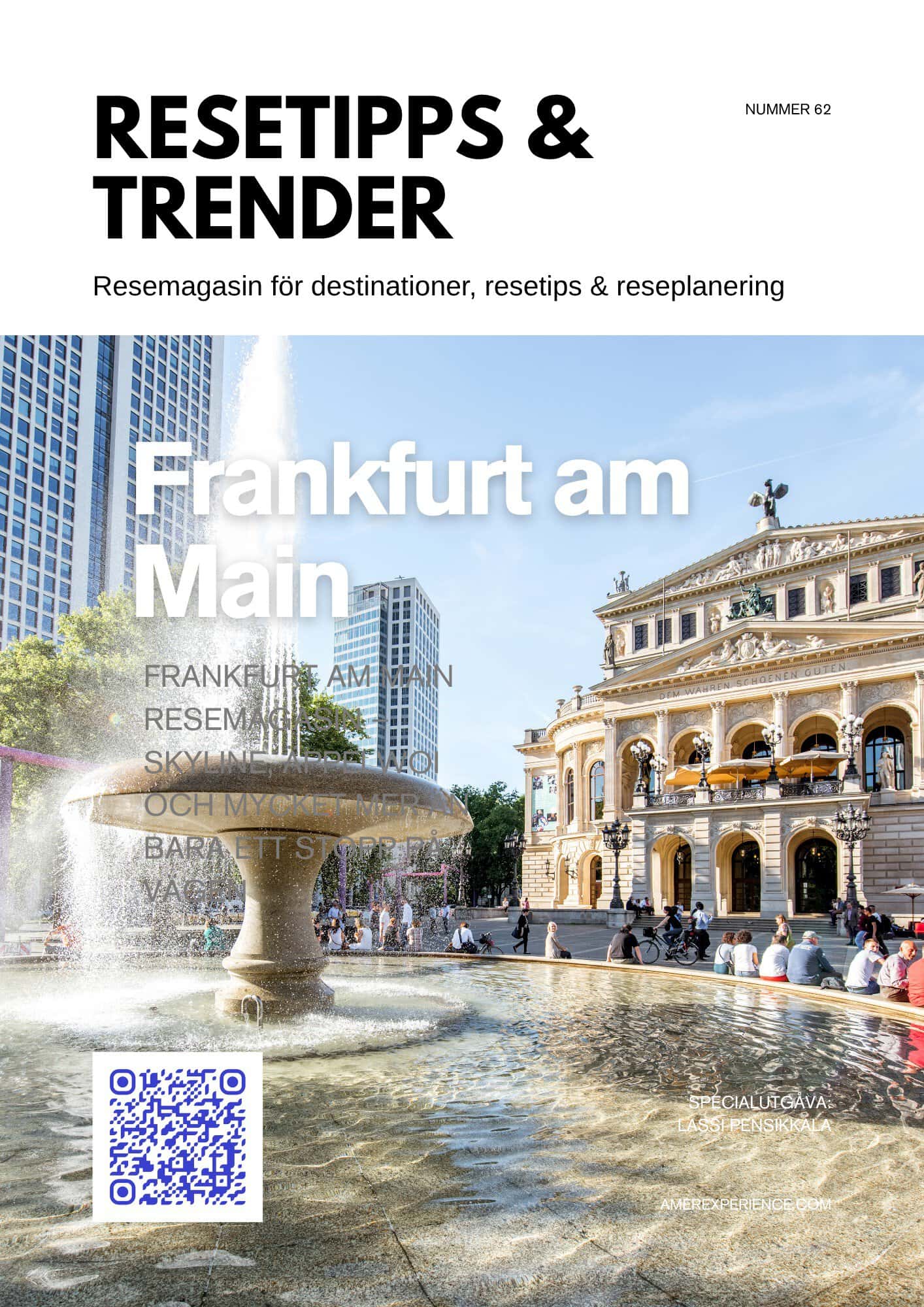 Frankfurt am Main Resemagasin