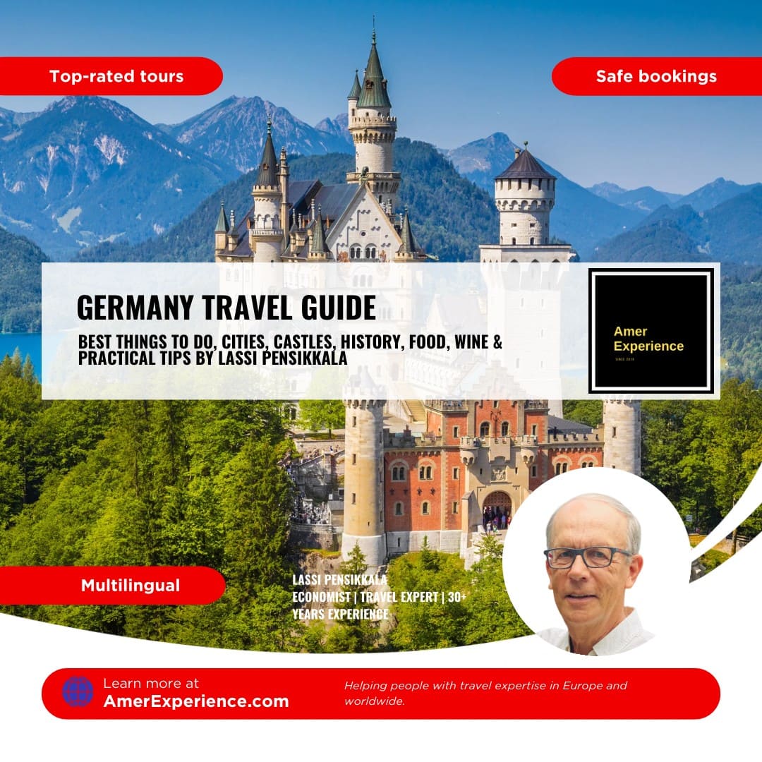 Germany Travel Guide