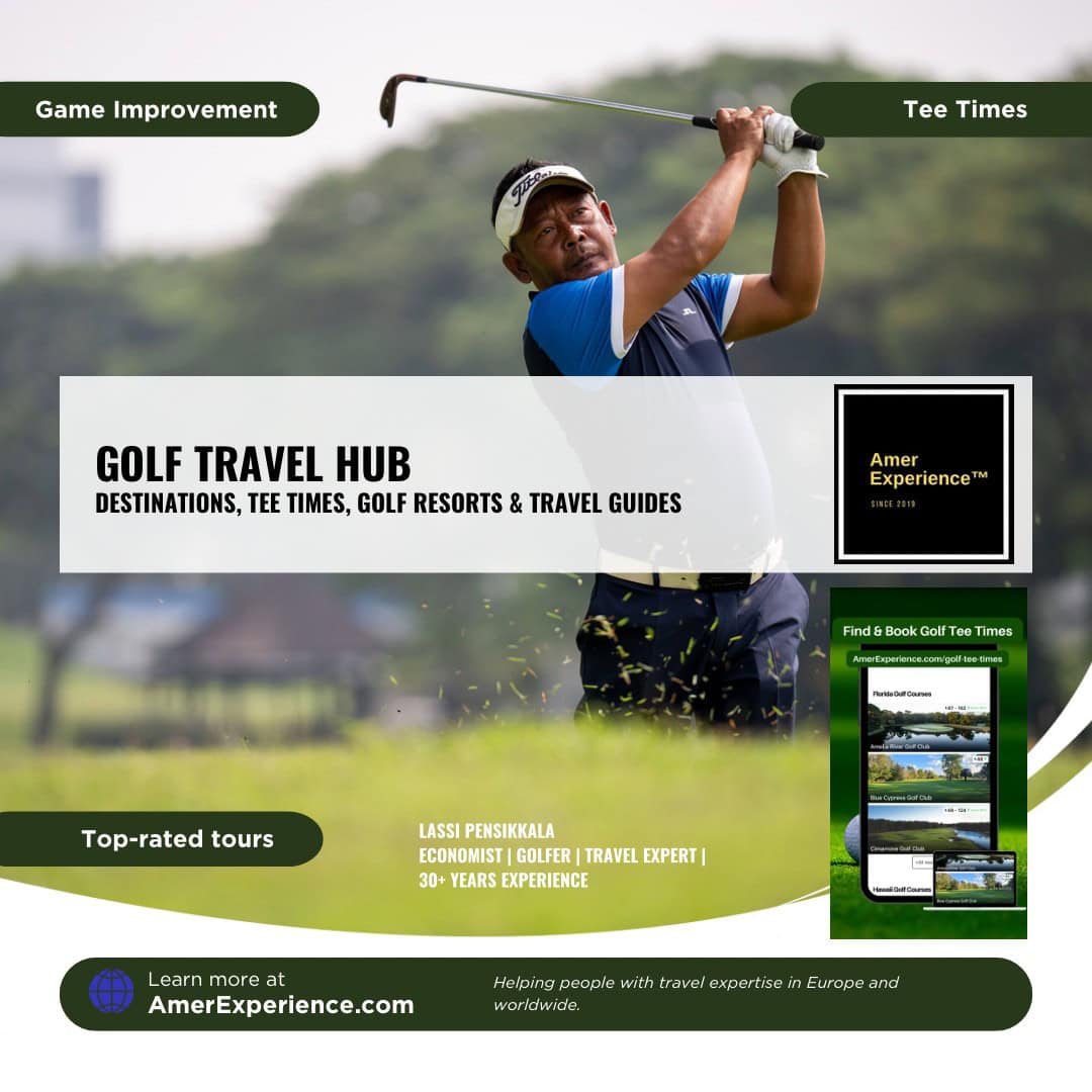 Golf Travel Hub 1