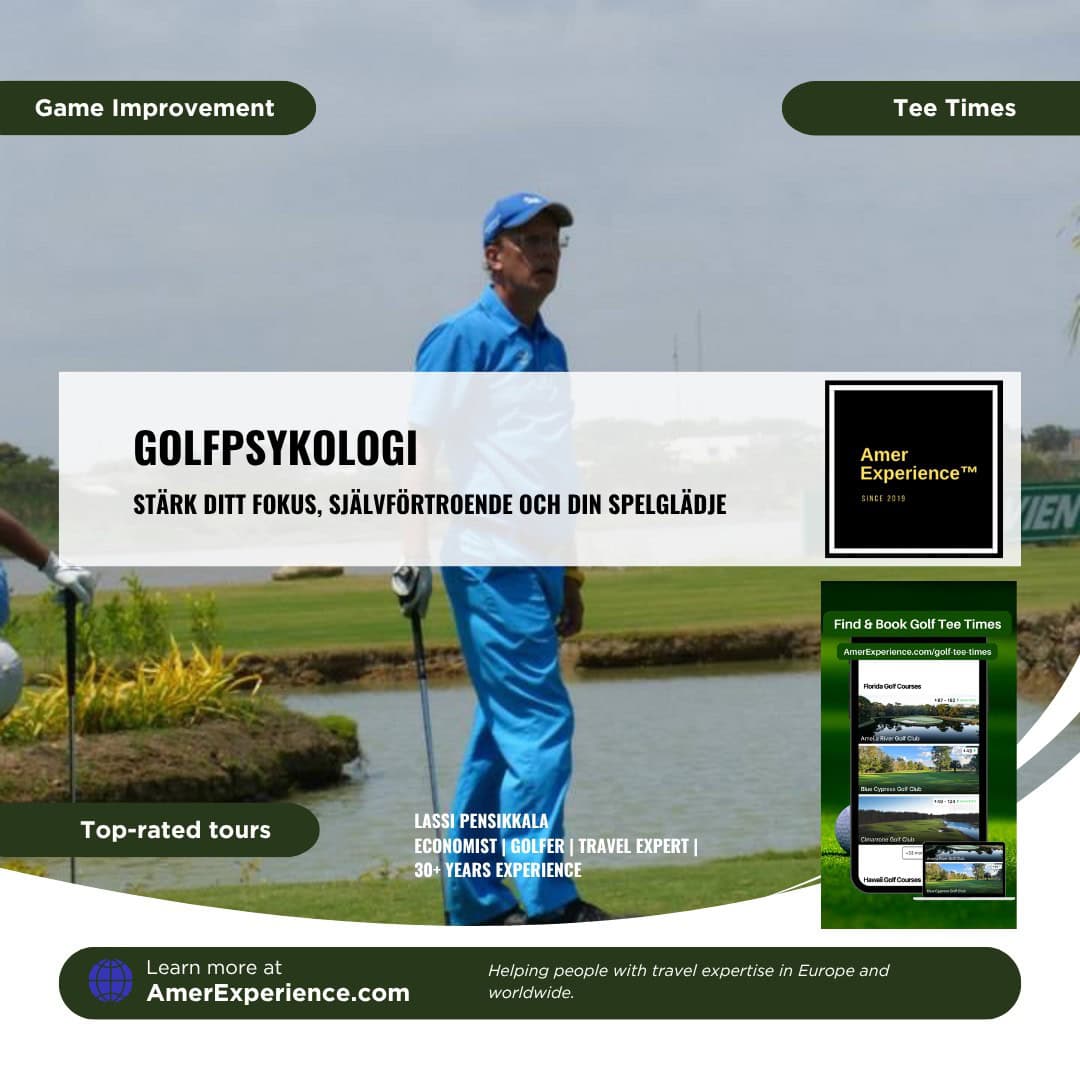 Golfpsykologi
