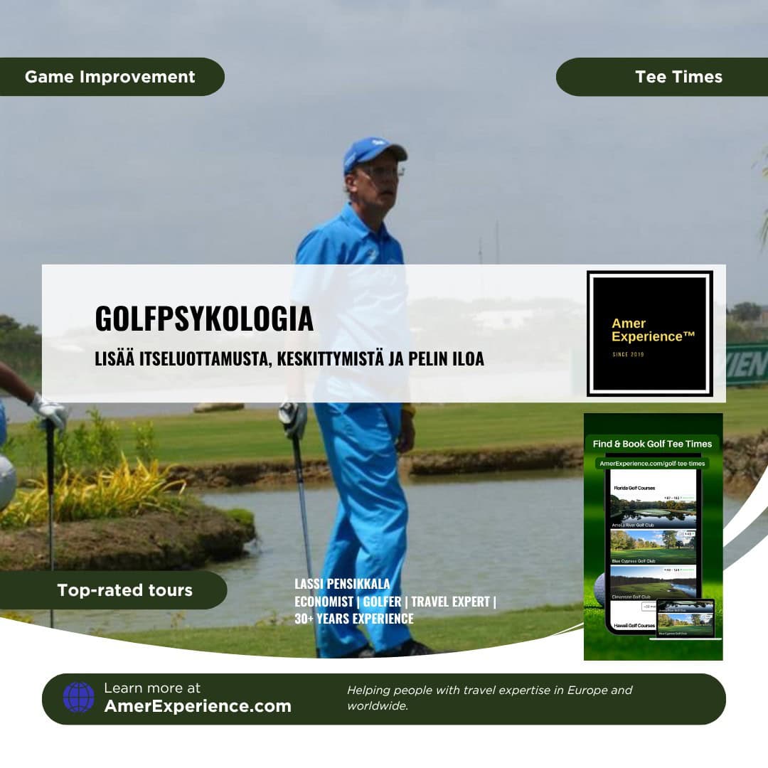Golfpsykologia
