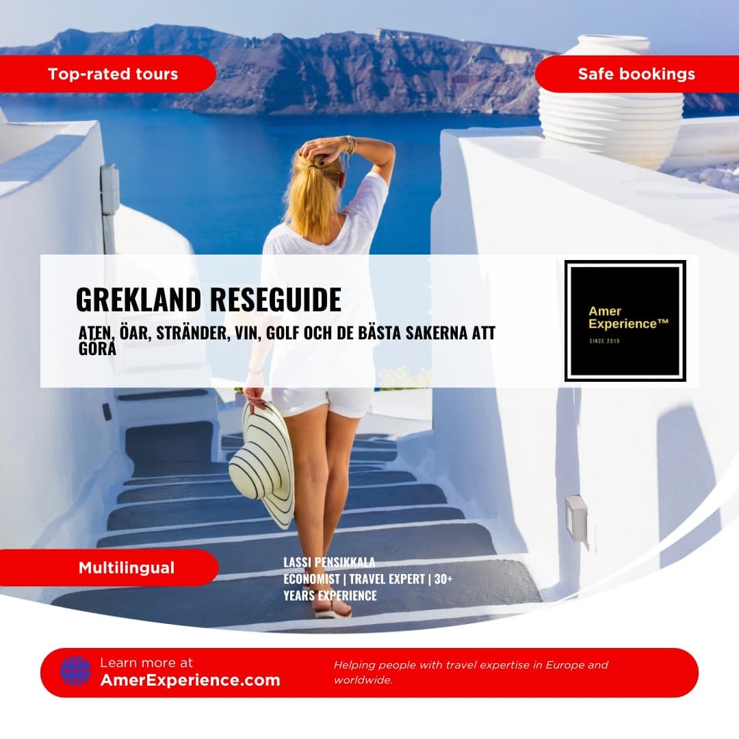 Grekland reseguide 1
