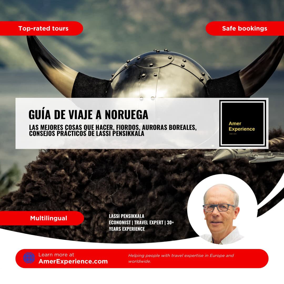 Guia de Viaje a Noruega