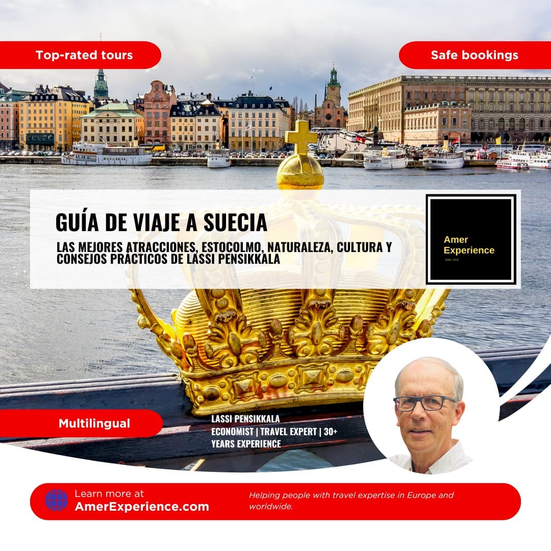 Guia de Viaje a Suecia