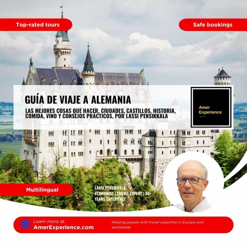 Guia de viaje a Alemania