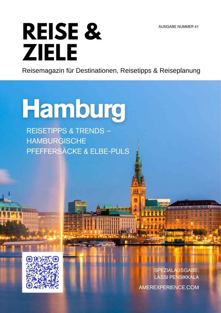 Hamburg Reisetipps & Trends – Hamburgische Pfeffersäcke & Elbe-Puls