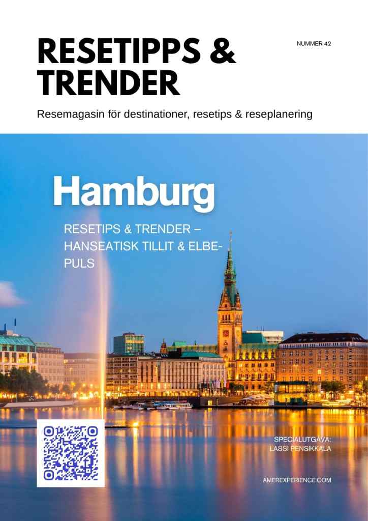 Hamburg resetips & trender – Hanseatisk tillit & Elbe-puls
