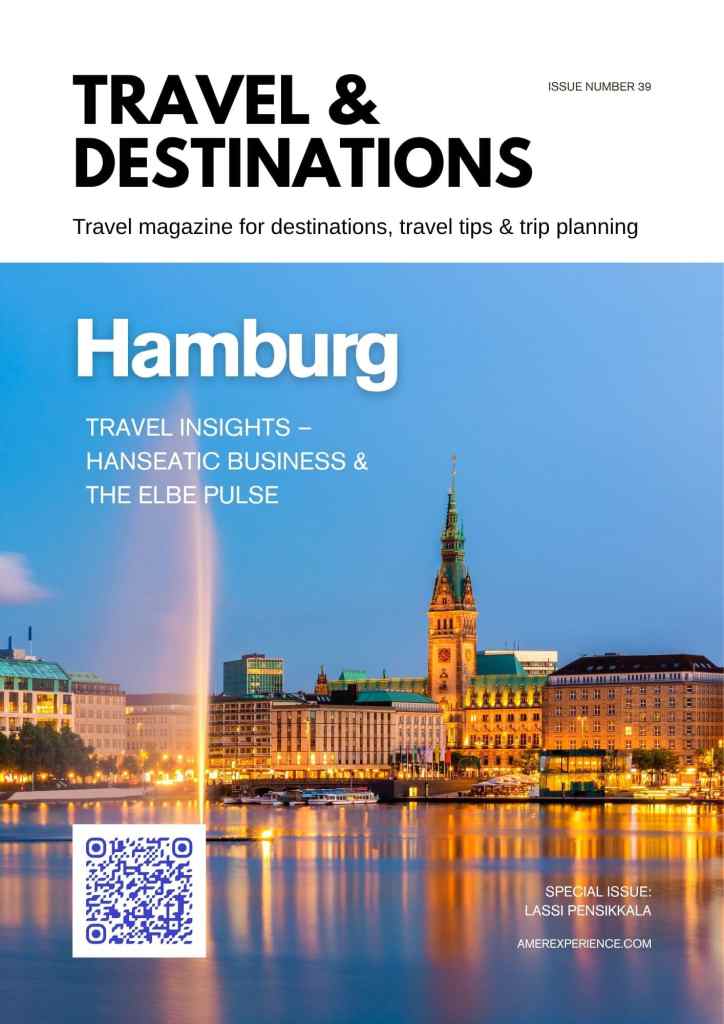 Hamburg travel insights – Hanseatic Business & The Elbe Pulse