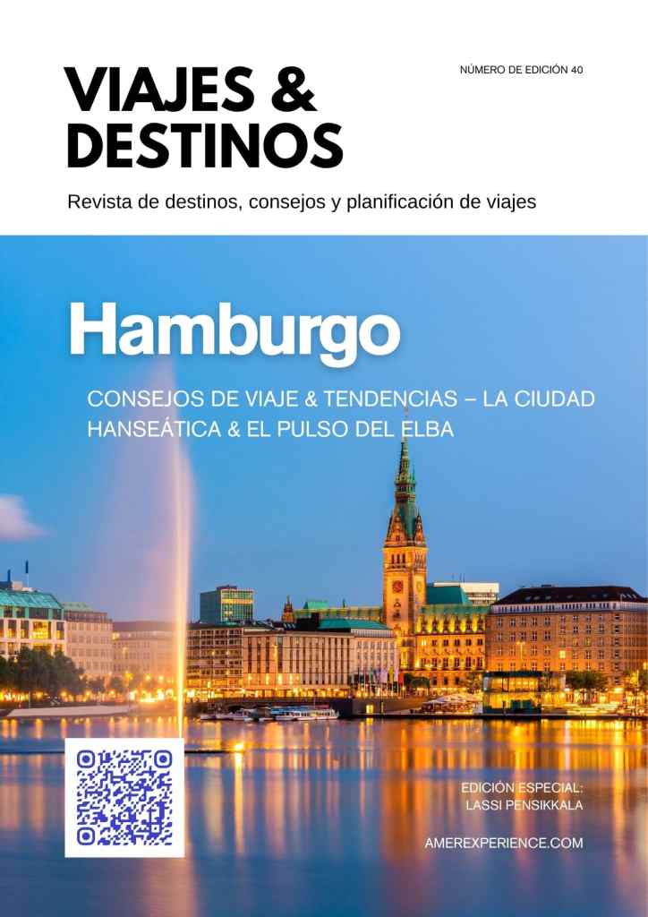 Hamburgo consejos de viaje & tendencias – La Ciudad Hanseática & El pulso del Elba