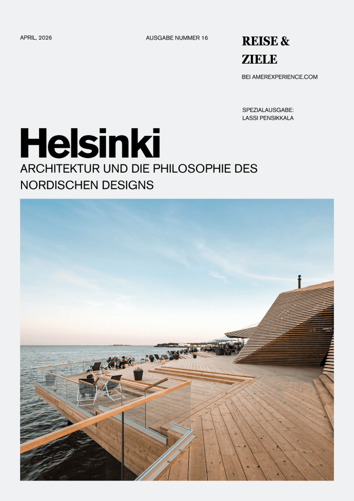 Helsinki: Architektur und die Philosophie des nordischen Designs