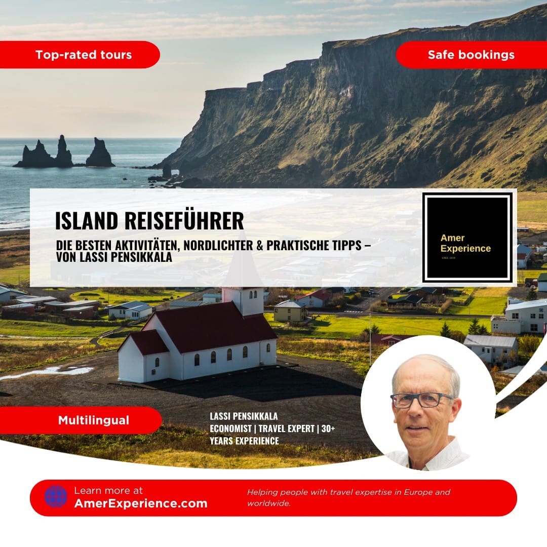 Island Reisefuhrer