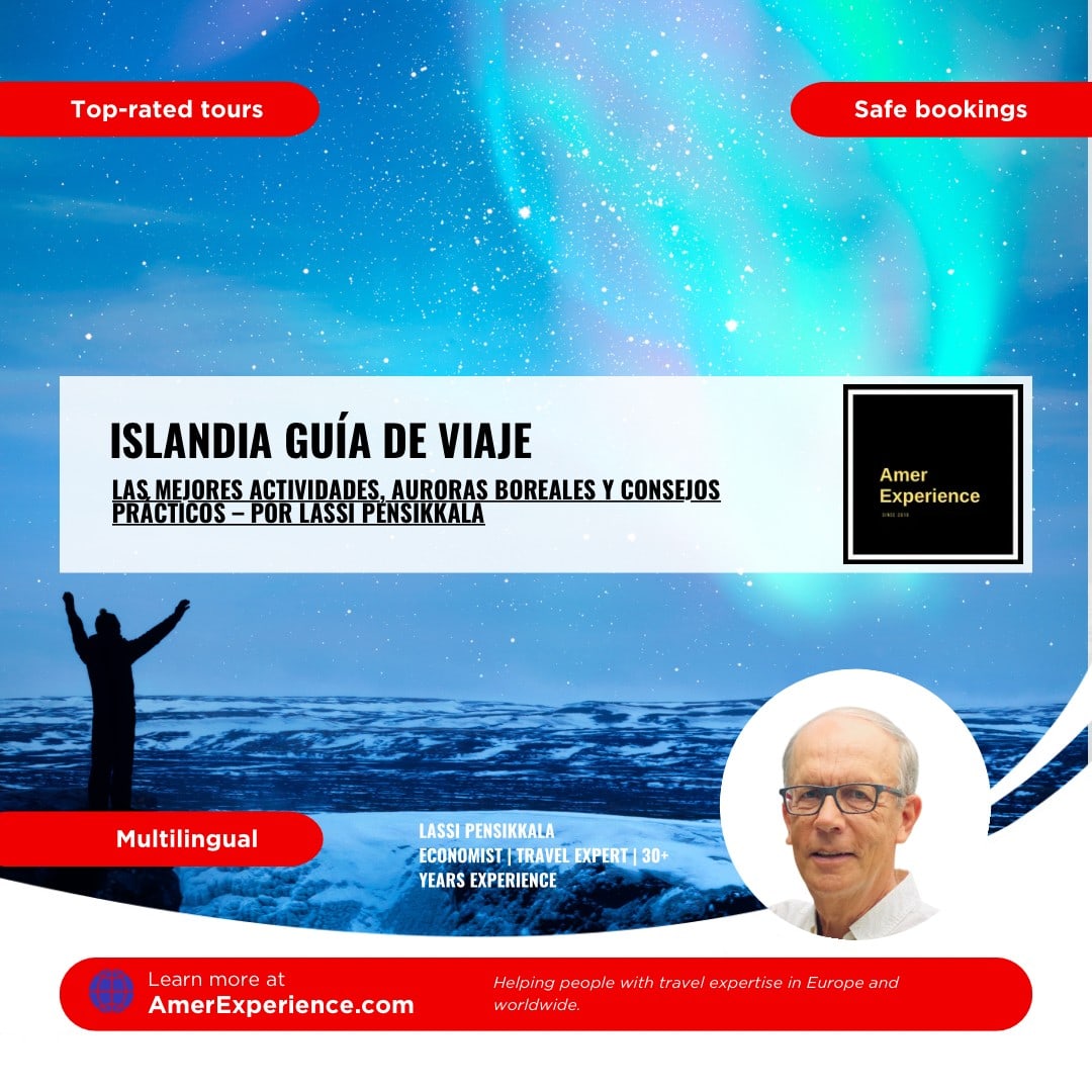 Islandia Guia de Viaje