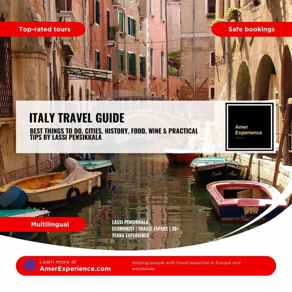 Italy Travel Guide