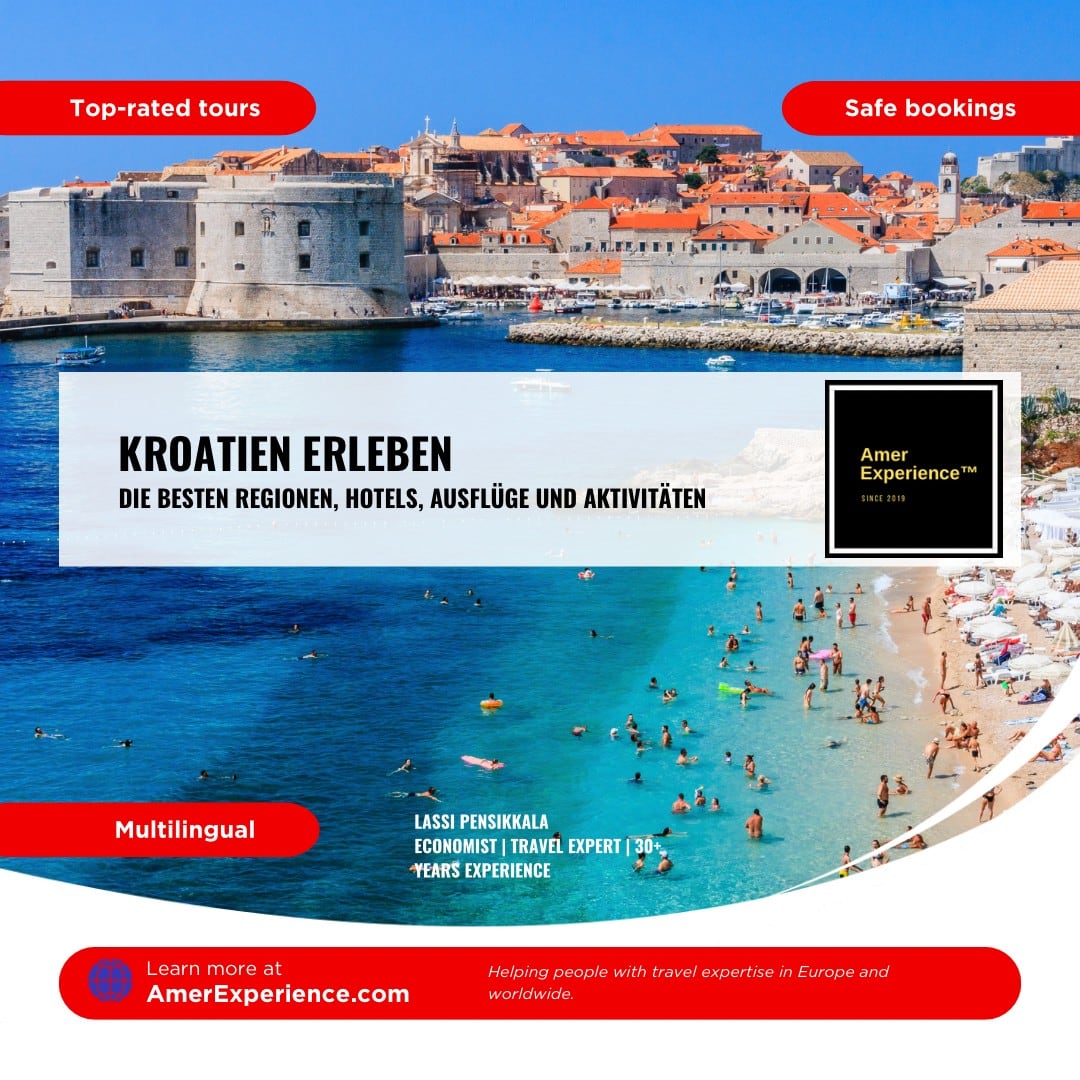 Kroatien erleben