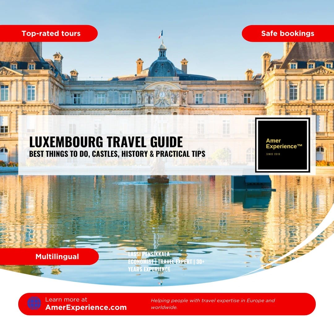 Luxembourg travel guide