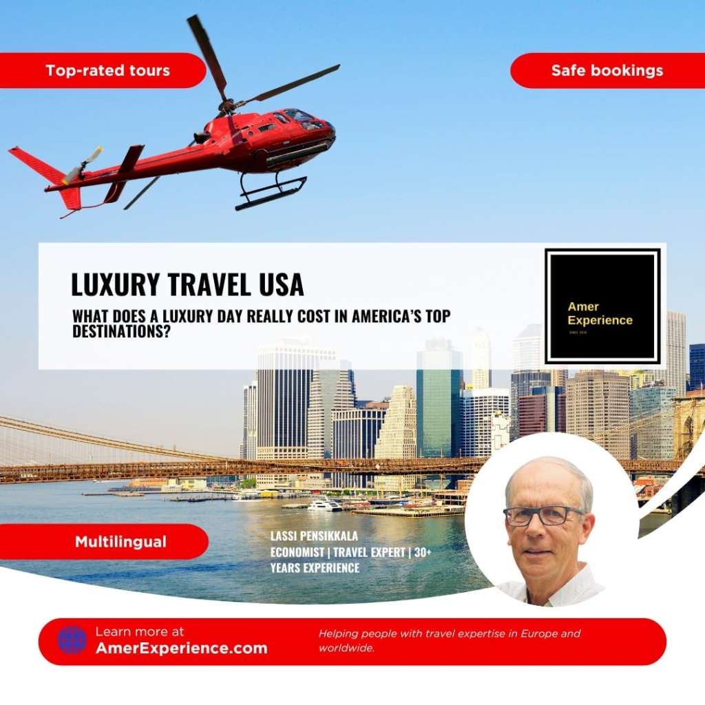 Luxury Travel USA