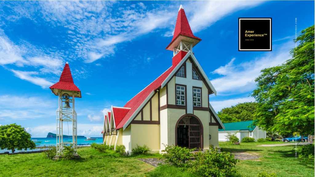 Strand und Palmen auf Mauritius zur besten Reisezeit