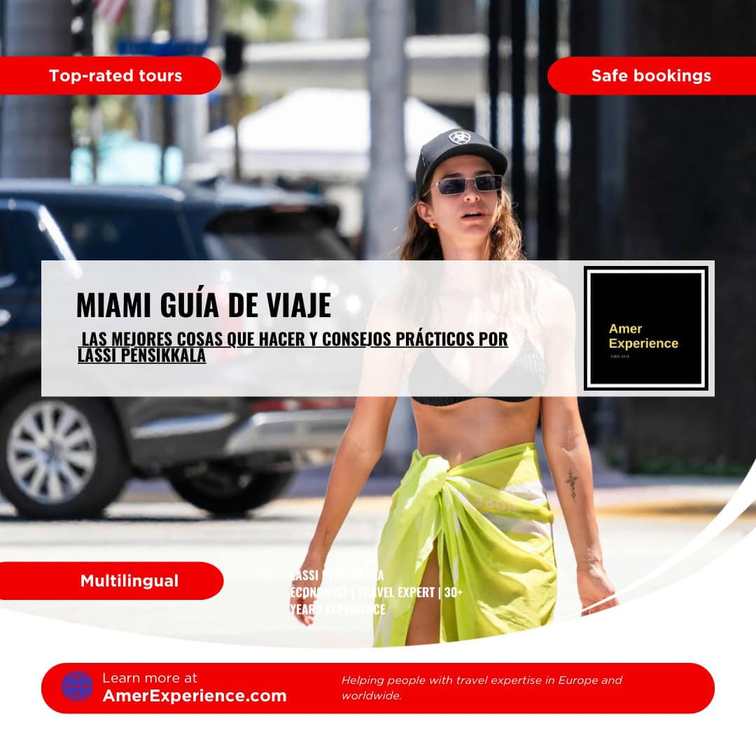 Miami guia de viaje