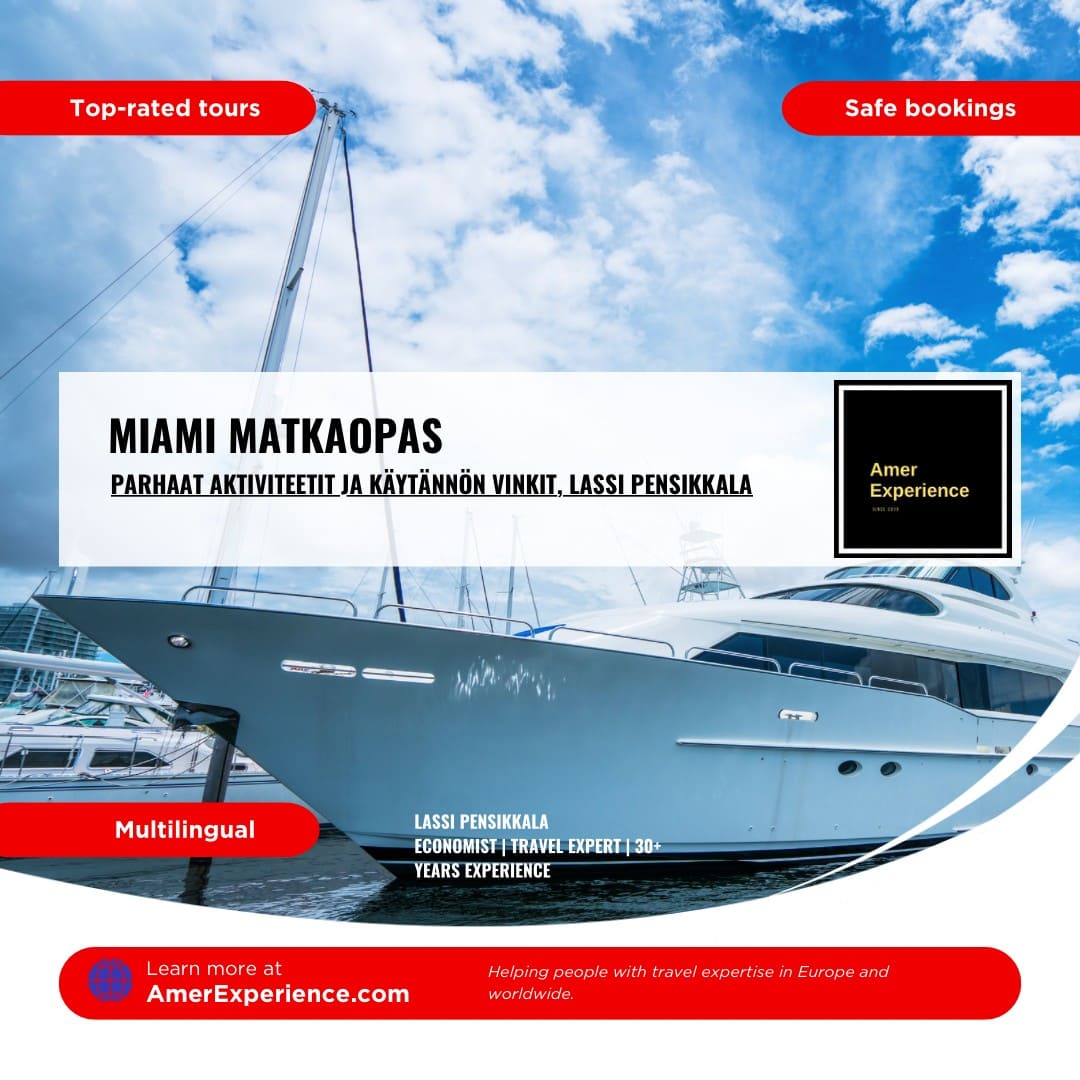 Miami matkaopas